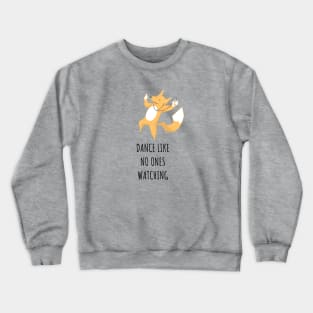 The Foxtrot Crewneck Sweatshirt